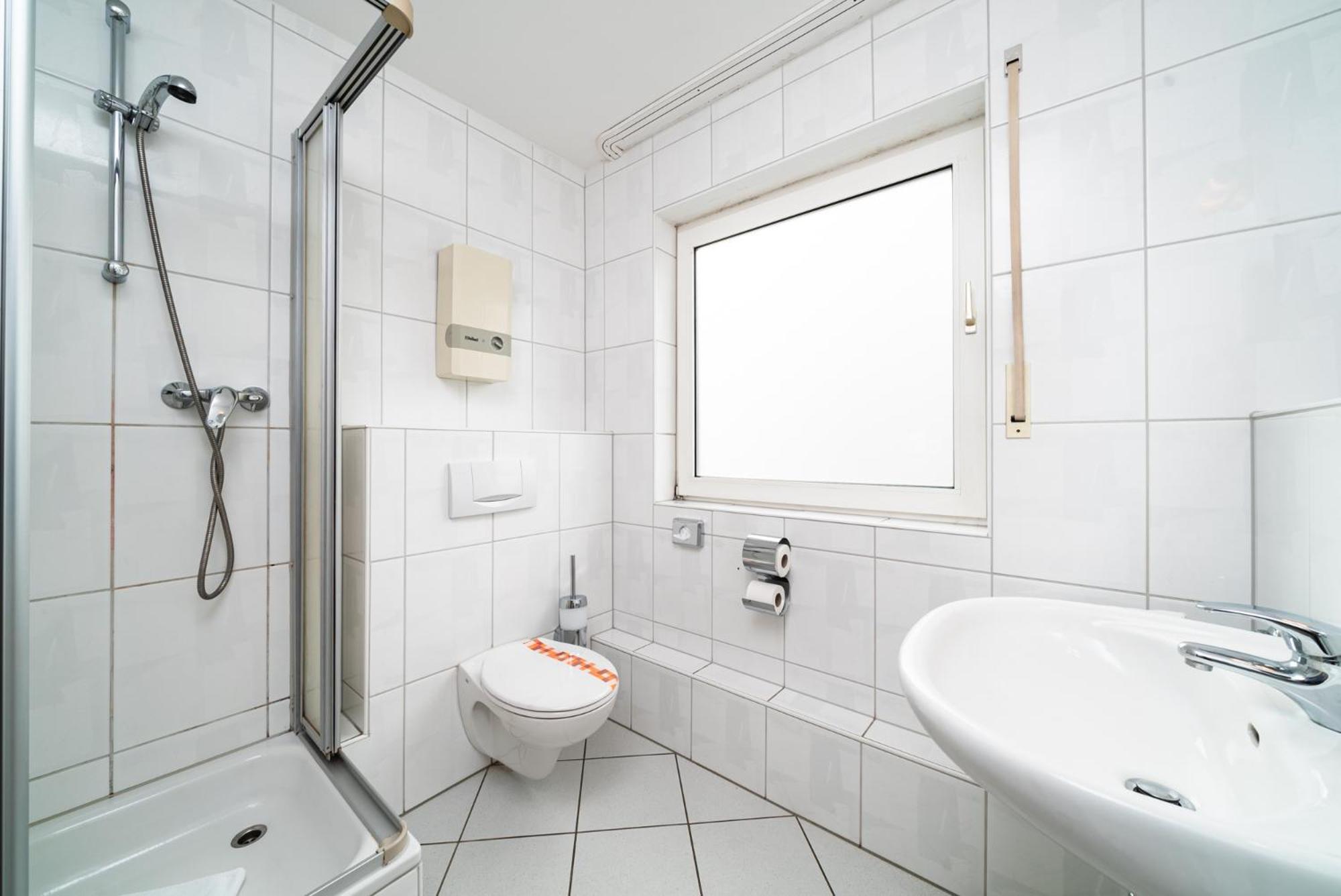 Tweepersoonskamer met 2 Aparte Bedden