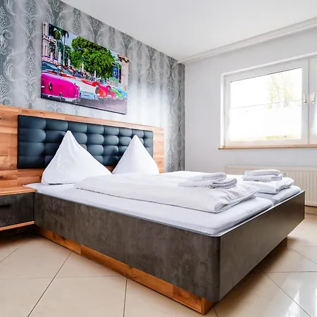 G & L Hotel Dortmund-3