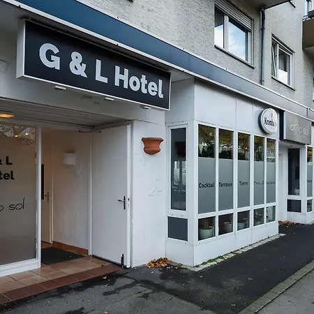 G&L Hotel Dortmund-2