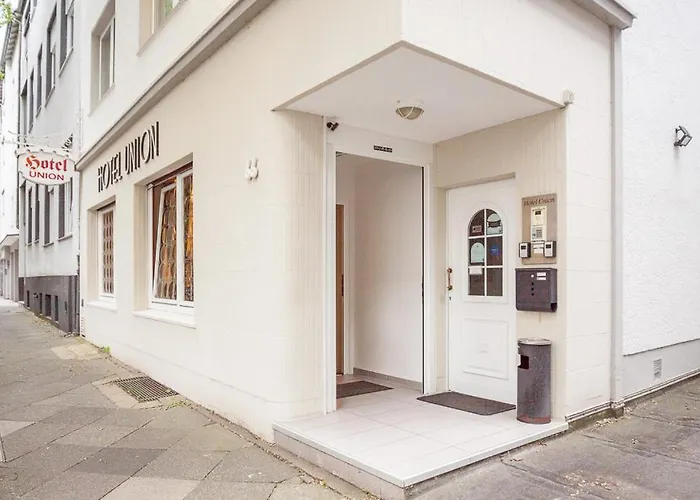 Hotel Union By Tm Dortmund